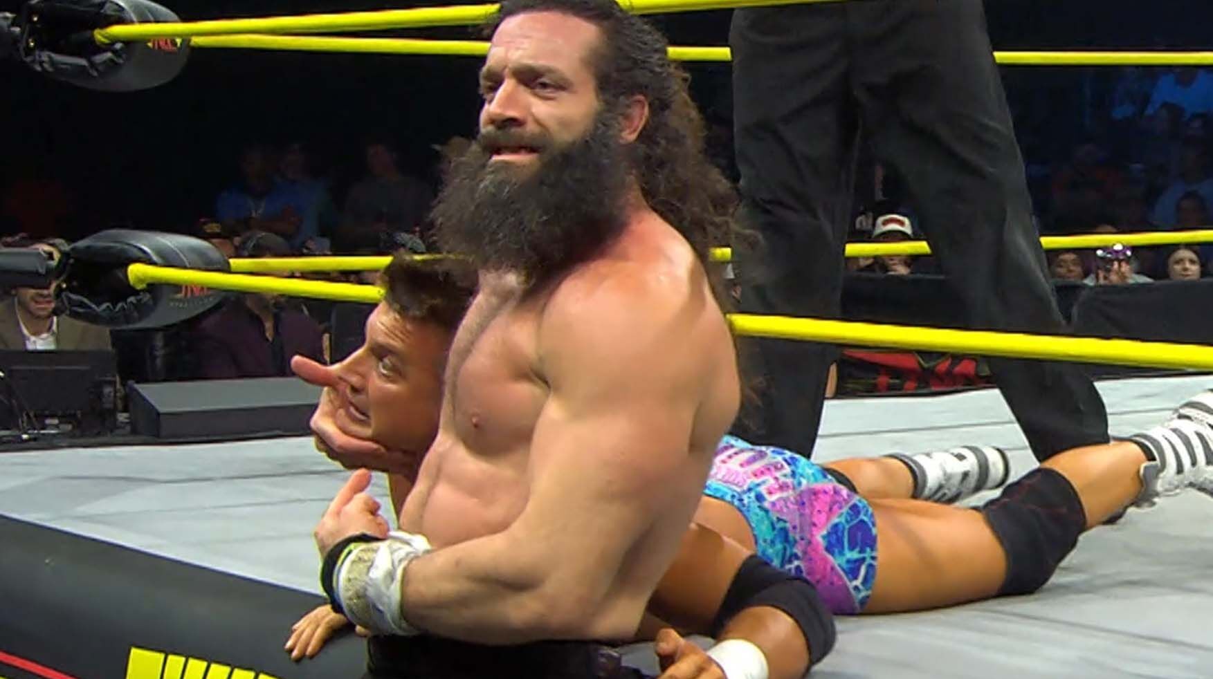 Elijah Takes on Ryan Nemeth on His Path to Payback Against Nic | Thursday Night iMPACT! on AMC October 29, 2026