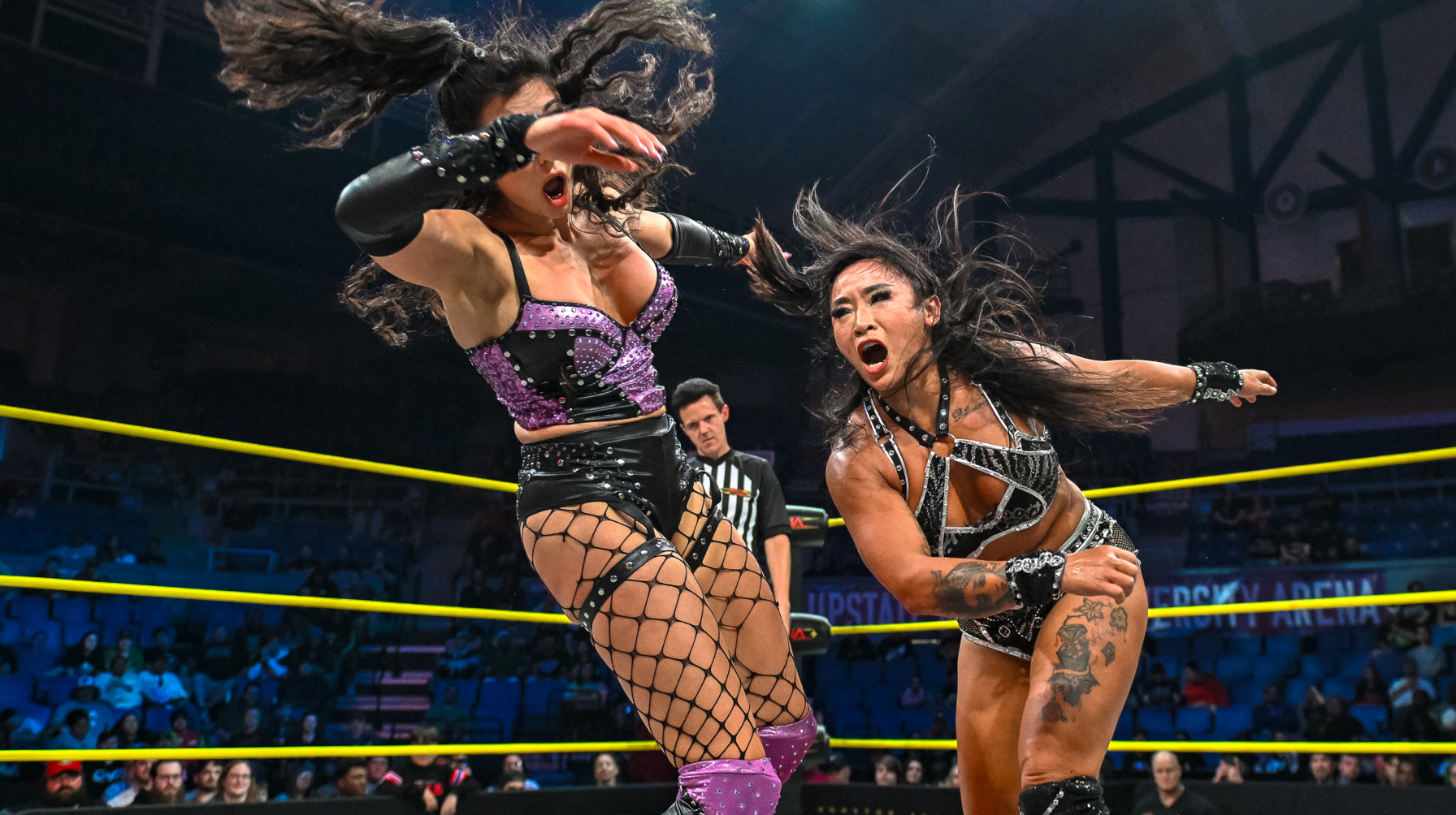 Second Chance at Knockout Gold: Léi Yǐng Lee vs. Arianna Grace | Thursday Night iMPACT! on AMC May 7, 2026