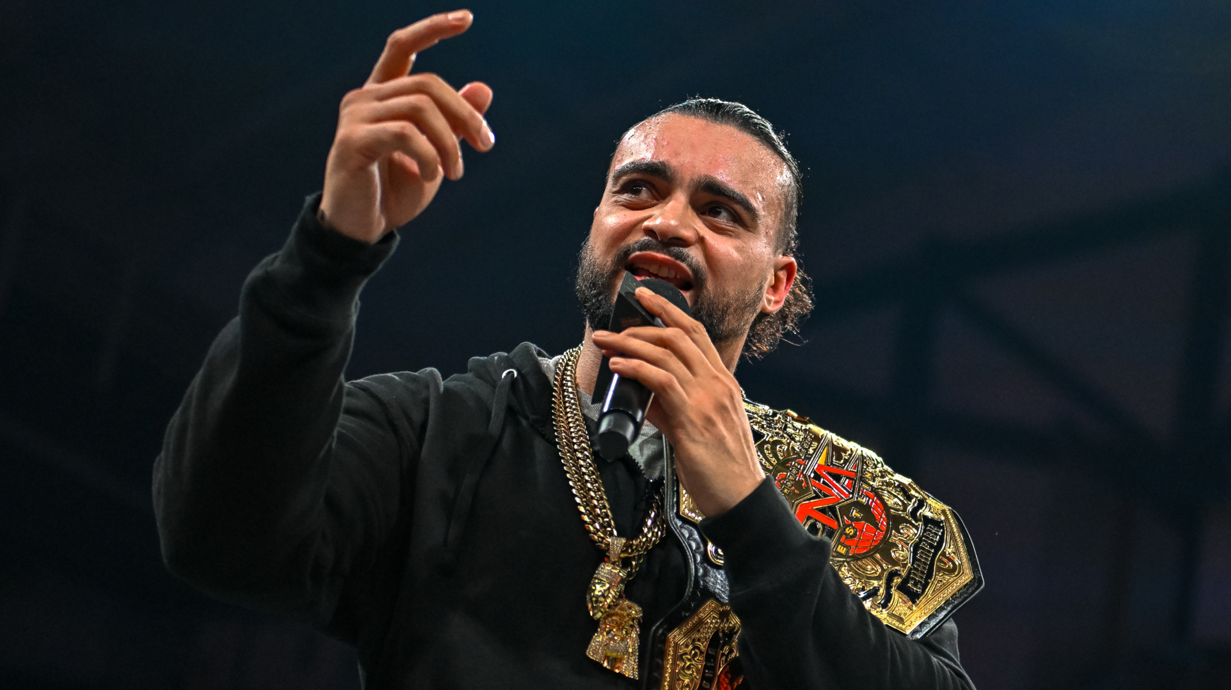 Who Will Face Mike Santana? Daria Announces Battle Royal | Thursday Night iMPACT! on AMC May 7, 2026