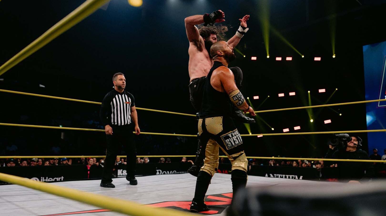 Elijah & Ricky Sosa COLLIDE With Eddie Edwards & Cedric Alexander | Thursday Night iMPACT! on AMC September 17, 2026