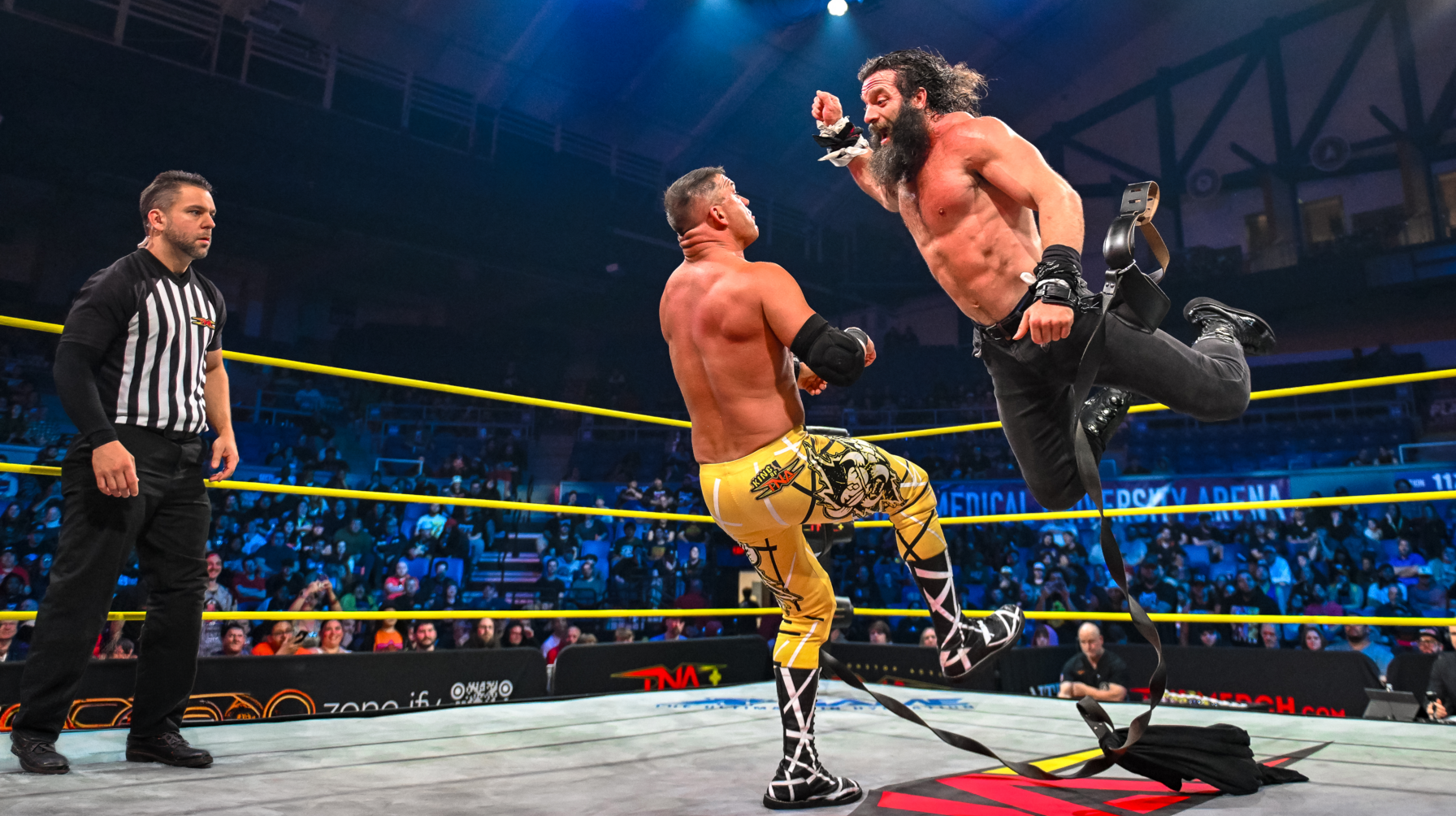 Walk With Elijah… or Get Run Down by Kazarian | Thursday Night iMPACT! on AMC April 30, 2026