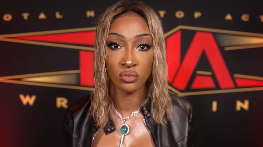 Digital Exclusive: Mara Sadé calls out Elayna Black.