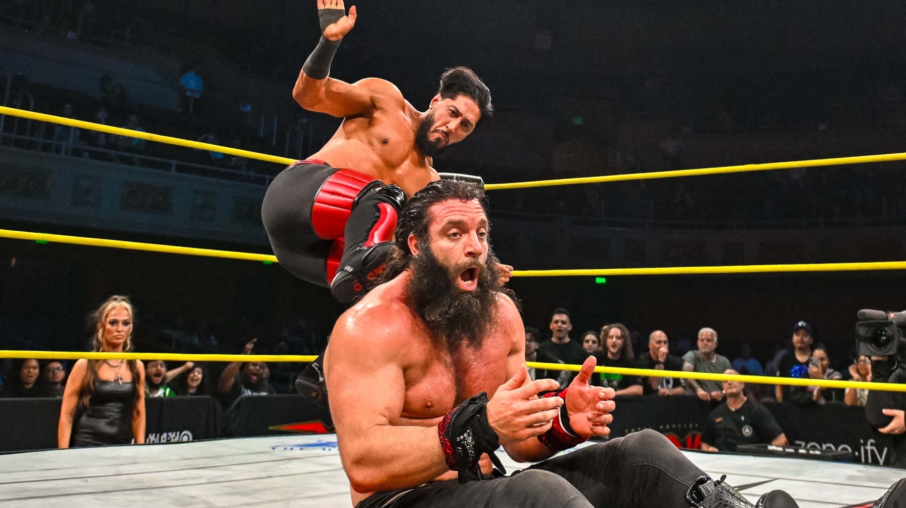 Champions Challenge Turns Up the Heat and Rivalries Ignite | Thursday Night iMPACT! on AMC May 28, 2026
