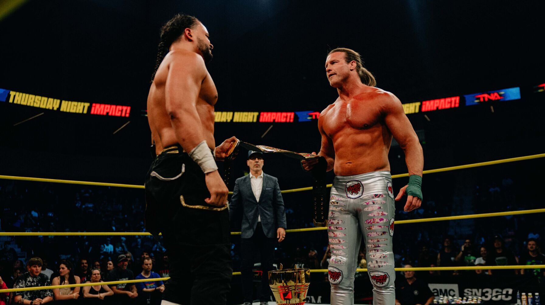 Nic Nemeth is Ready to Call His Shot | Thursday Night iMPACT! on AMC June 11, 2026