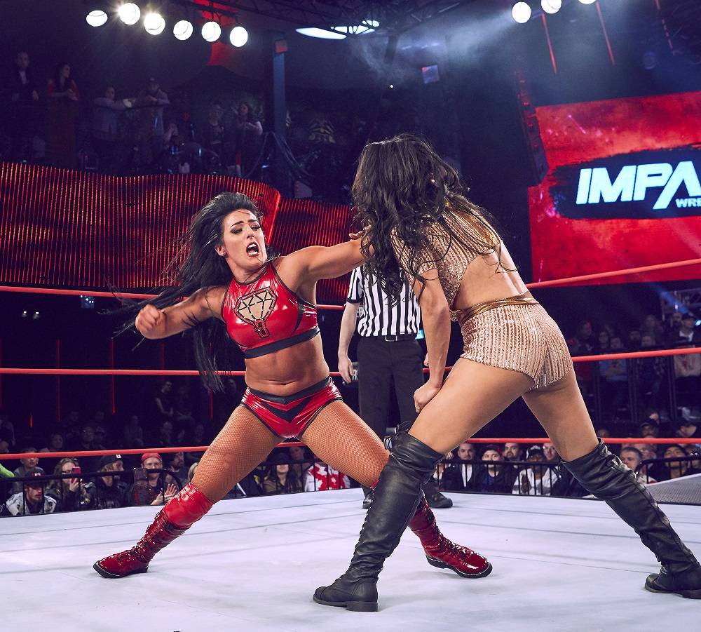 Looking Back at Rebellion 2019 – TNA Wrestling