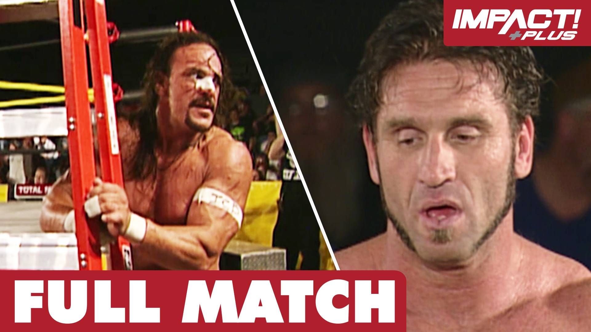 Impact Wrestling results: Rich Swann vs. Ken Shamrock - WON/F4W