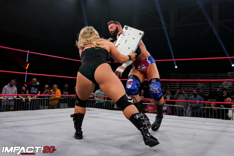 Guerrillas of Destiny debut, Jordynne Grace vs. Matt Cardona set for Impact  - WON/F4W - WWE news, Pro Wrestling News, WWE Results, AEW News, AEW results