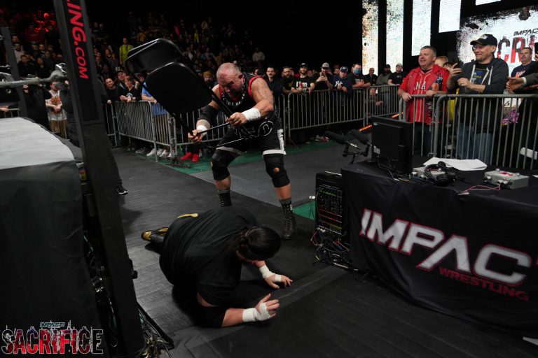 Bully Ray Talks TNA Slammiversary, WWE, World Cup and More on Ring