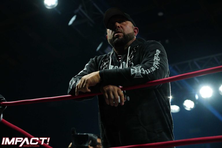 IMPACT! Photos: Mickie James Stands Up to Bully Ray, Dirty Dango Gets  Caught in the Crosshairs & More Shots From Ringside – TNA Wrestling