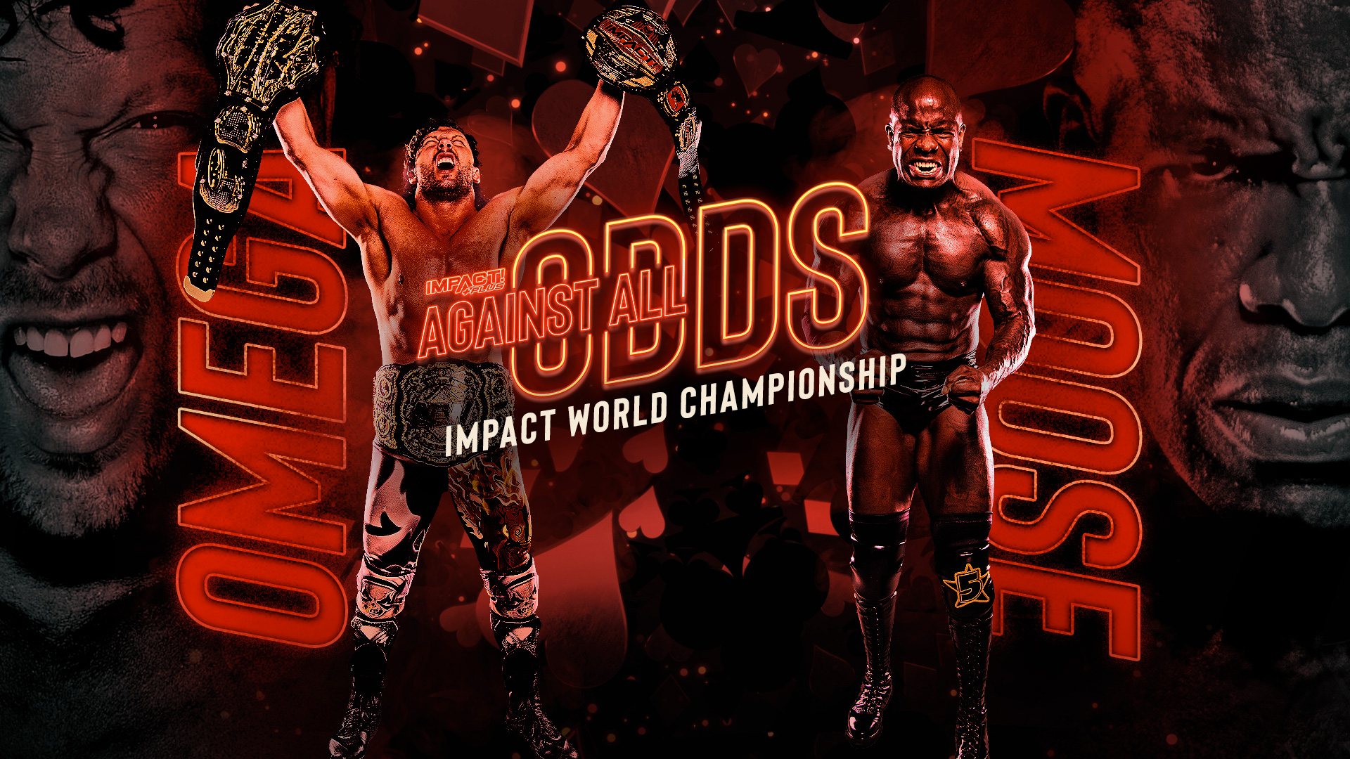 Against All Odds on IMPACT Plus Results TNA Wrestling