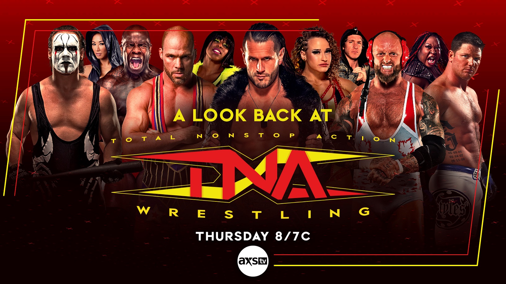 Tna Wrestling News 2025 Schedule - Samantha Marshall