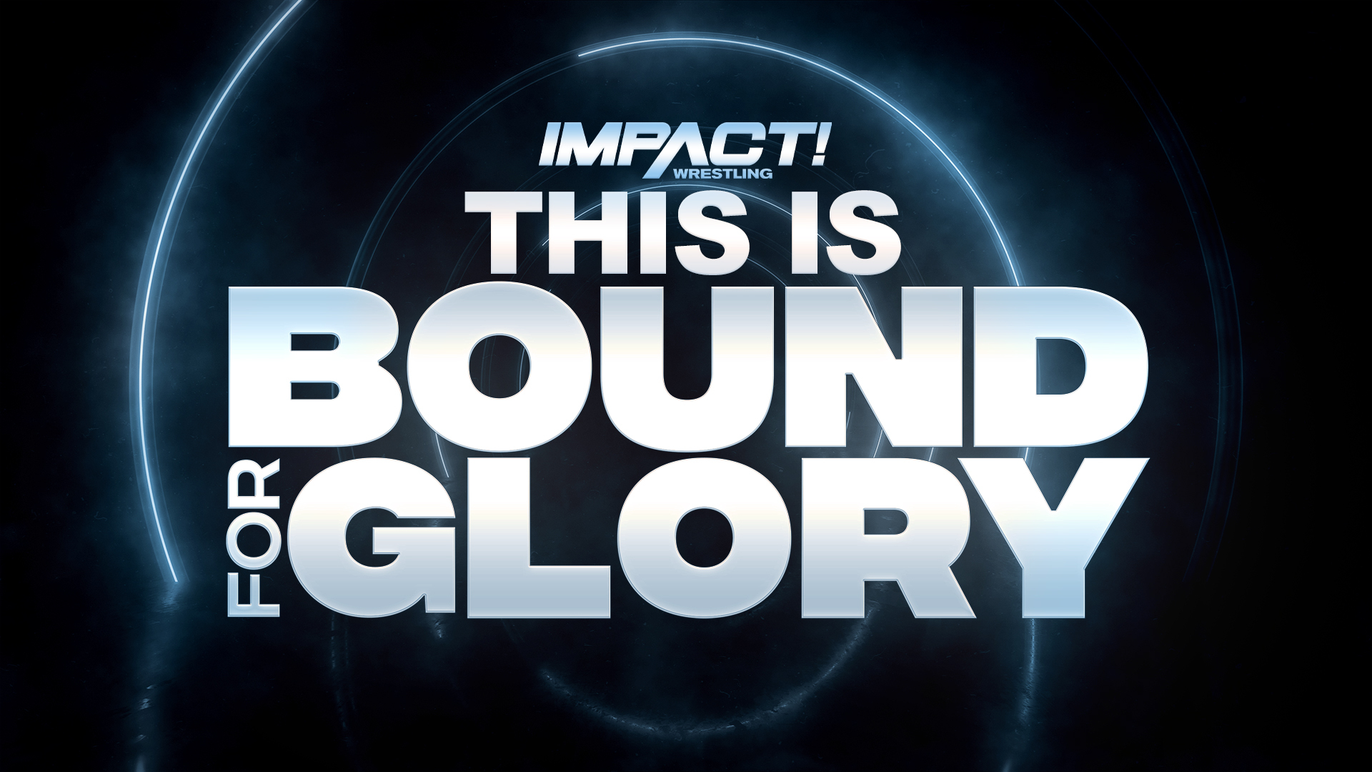 Watch Now This Is Bound For Glory TNA Wrestling