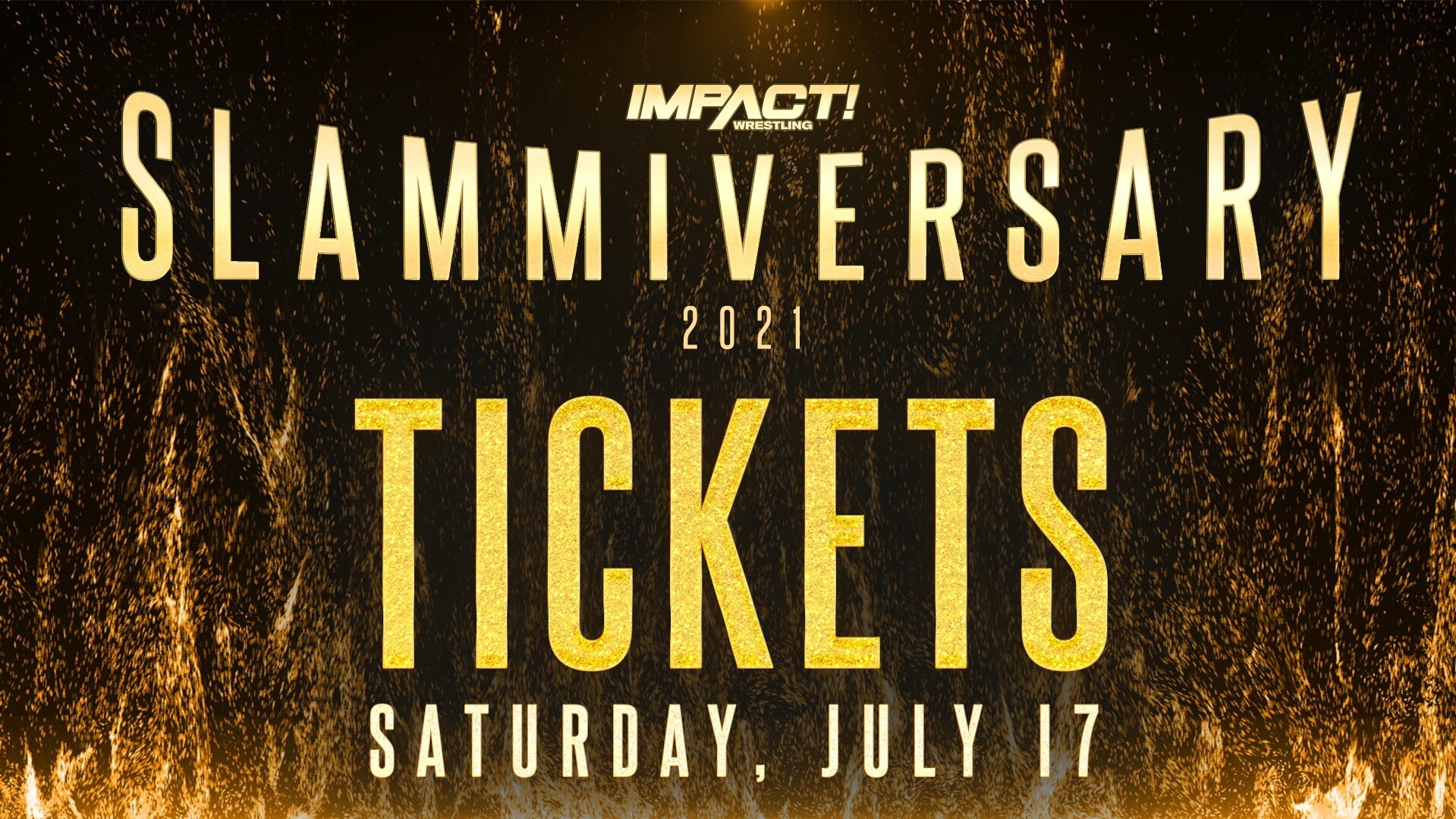 Limited Amount of VIP Tickets Released for Slammiversary TNA Wrestling