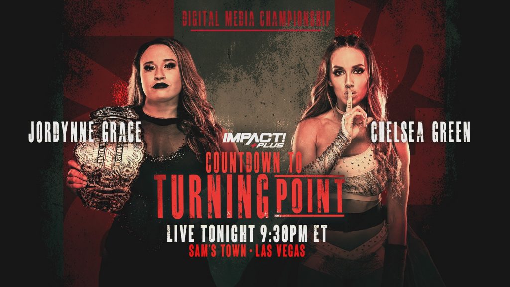 Turning Point 2021 Full Preview – TNA Wrestling