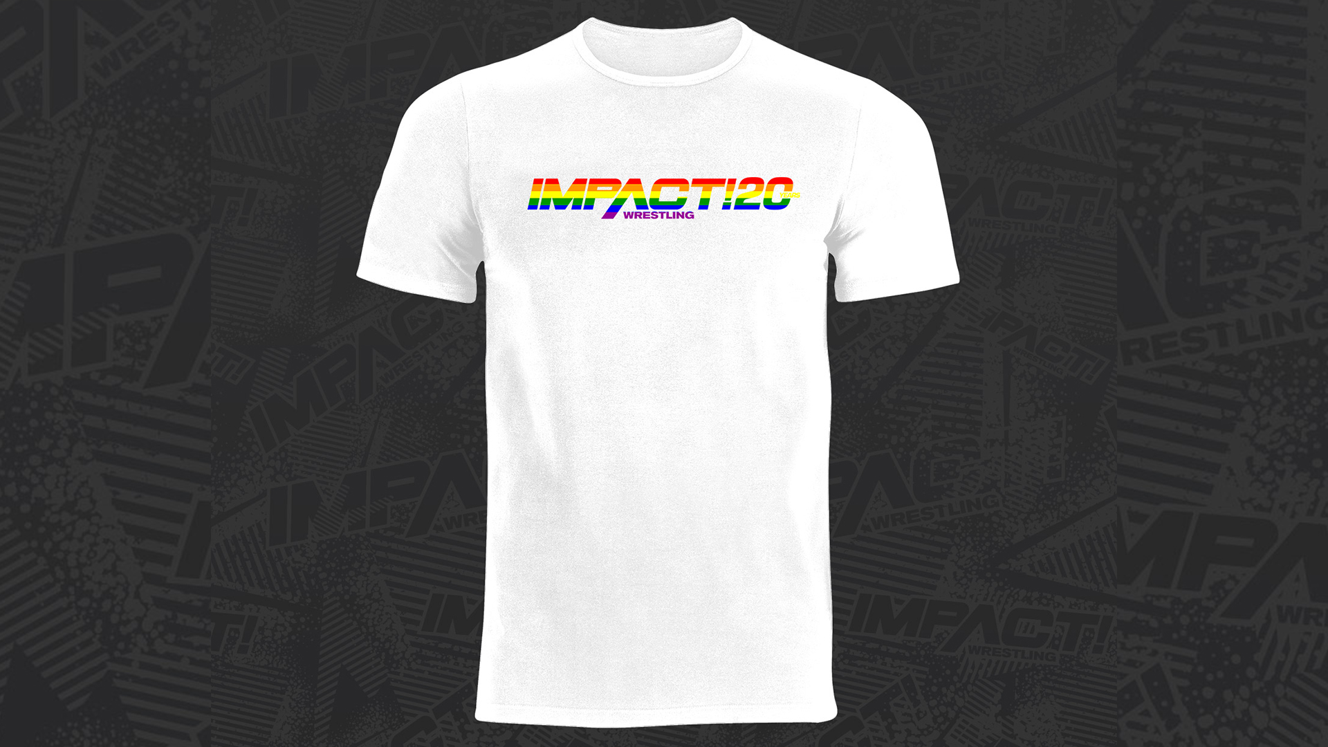 IMPACT Wrestling Donates A Portion Of All Sales From Its First-Ever IMPACT  Pride Shirt To NAGAAA, The Charity That Runs The Annual Gay Softball World  Series – TNA Wrestling