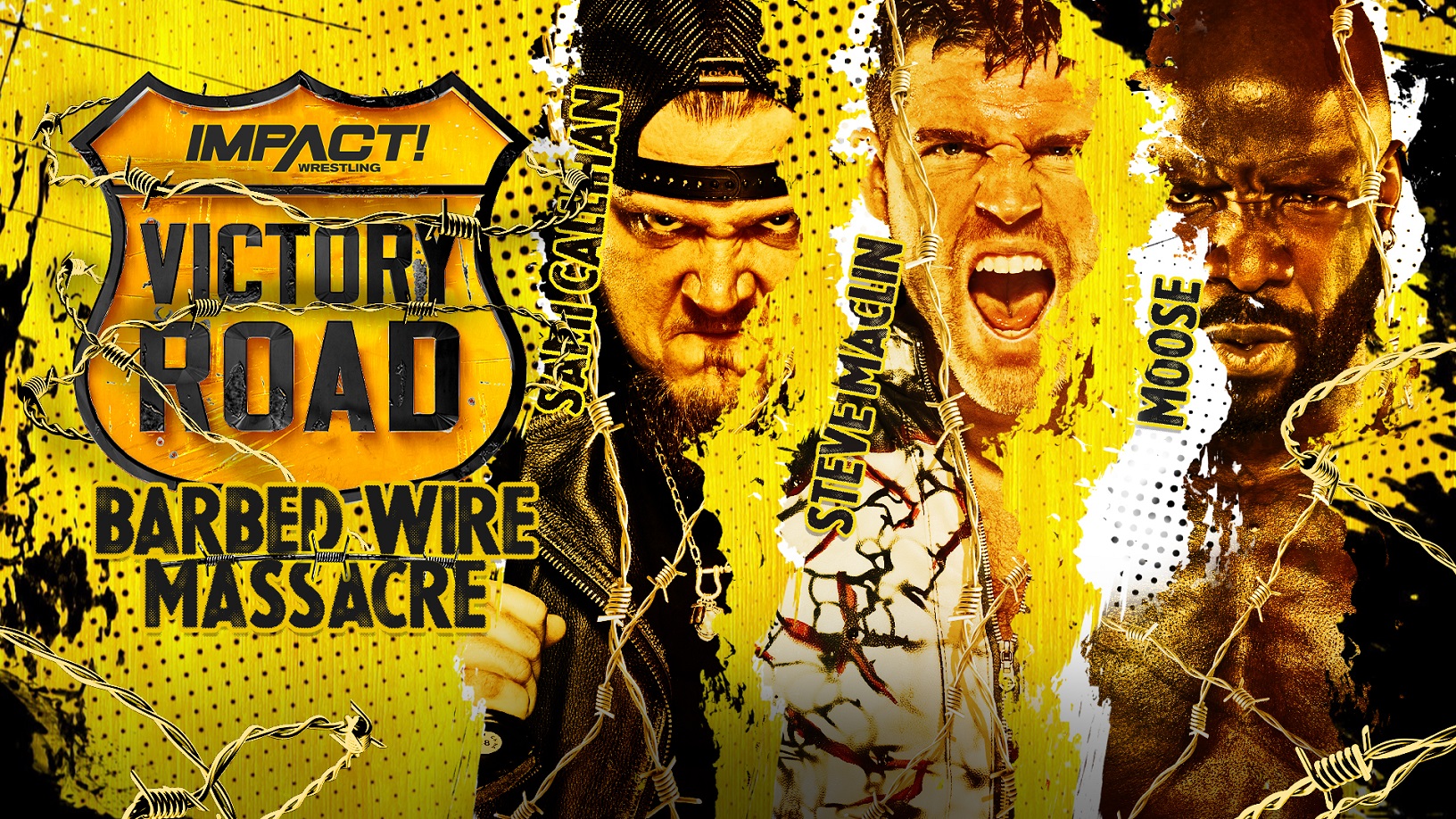 Victory Road 2022 Full Results TNA Wrestling