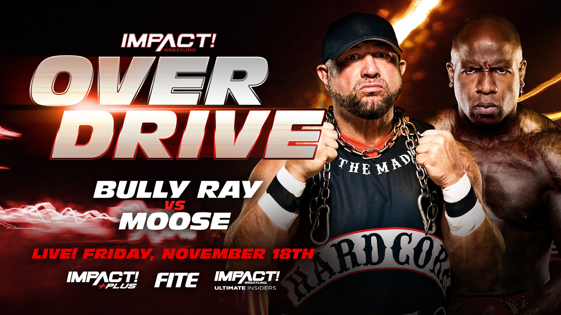Bully Ray Returns To IMPACT Wrestling, Wins Call Your Shot