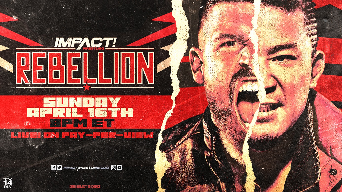 IMPACT Wrestling Rebellion 2023 Full Preview TNA Wrestling