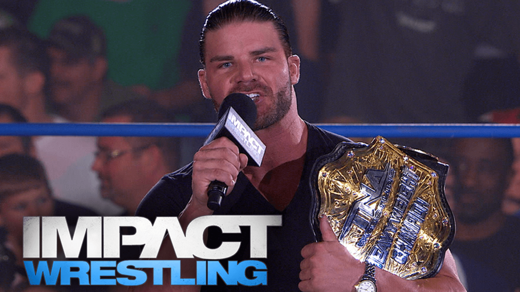 Available Now On Impact Plus: November 2011 Classic Impact! Episodes 