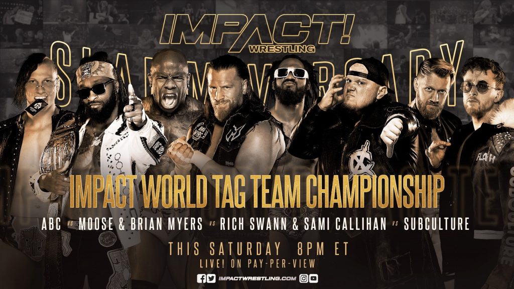 Slammiversary discount live stream