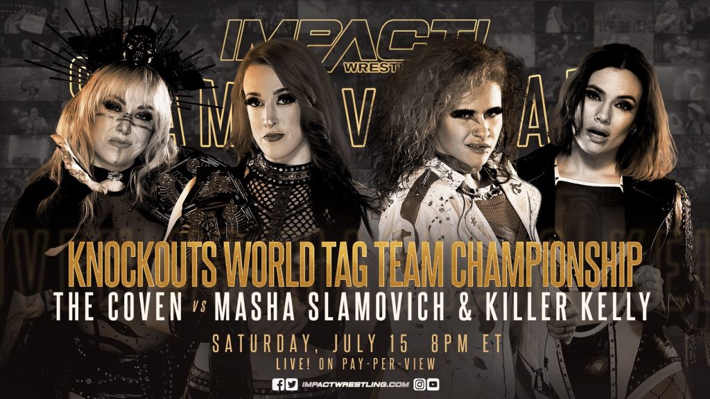 Watch slammiversary free online hot sale