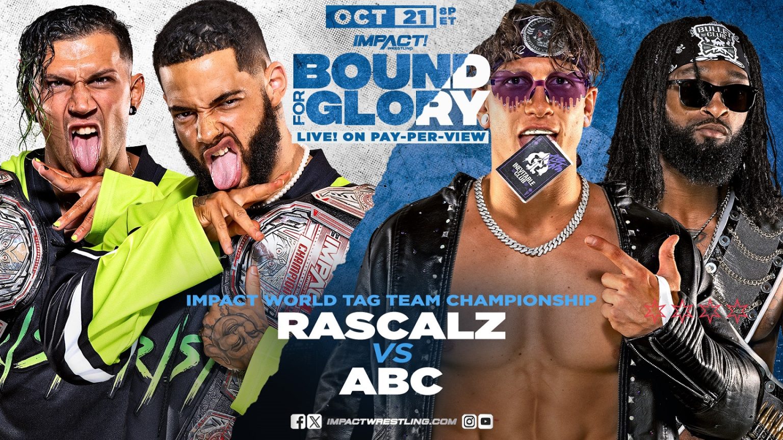 ABC Activate Their IMPACT World Tag Team Title Shot, Will Challenge the