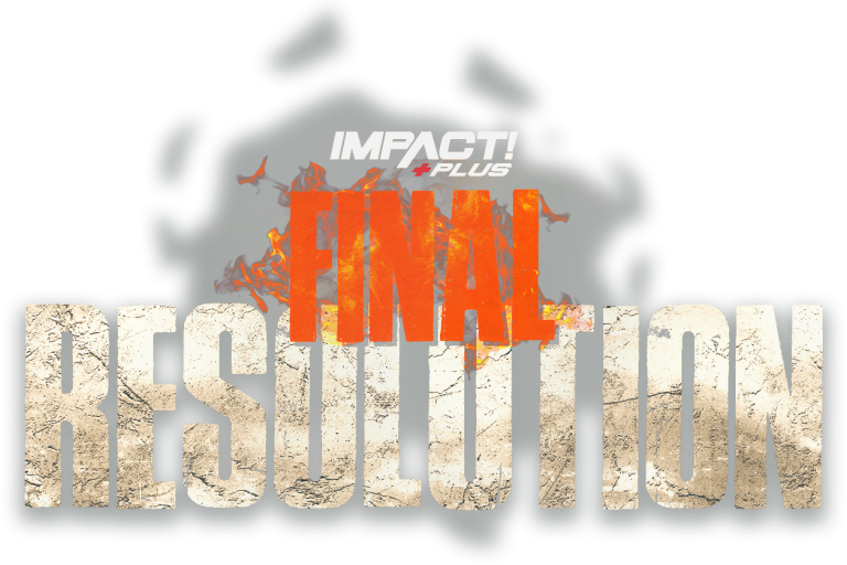 Final Resolution 2023 TNA Wrestling