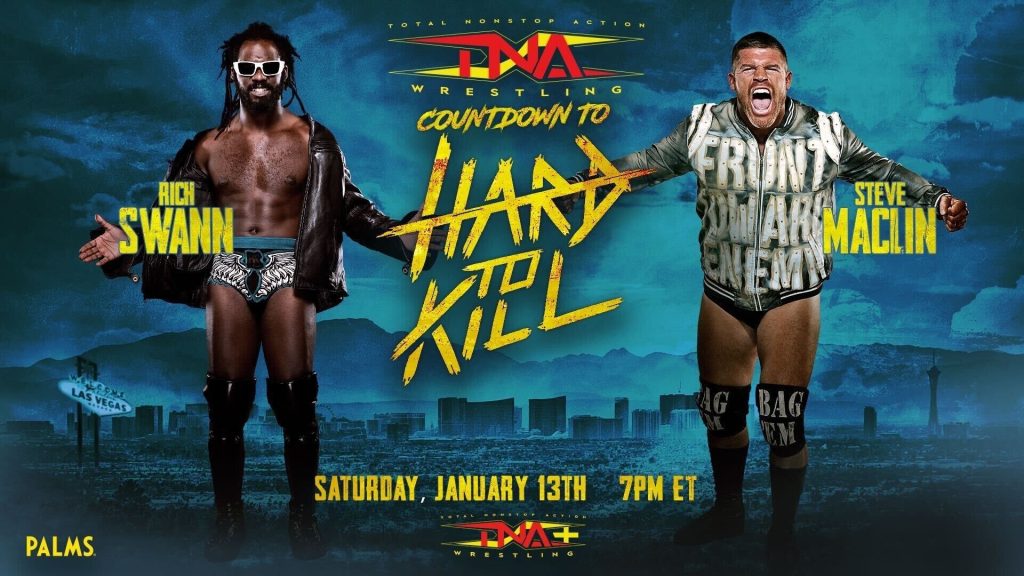 TNA Wrestling Era Returns With Special 1 Hour Countdown To HARD TO KILL Show Airing Exclusively On TNA TNA Wrestling