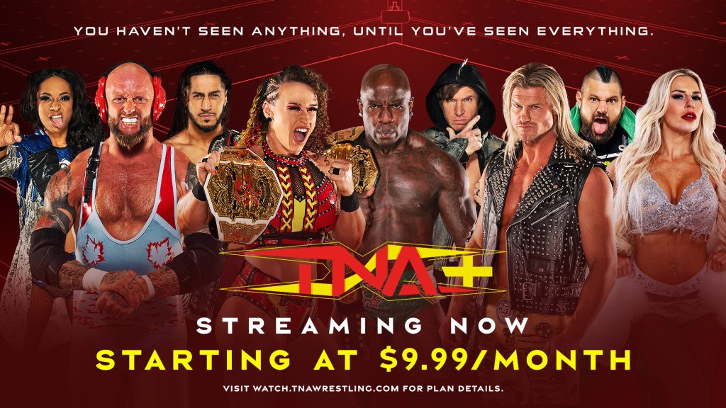 FULL TNA Sacrifice 2024 Highlights - Watch On Demand on TNA+ NOW! - YouTube