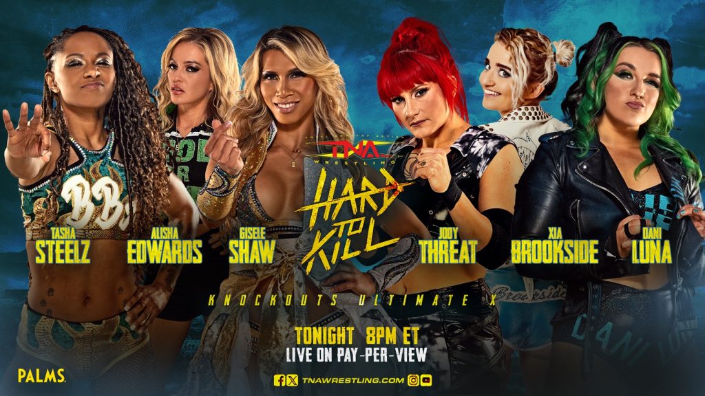 Tna Hard To Kill 2024 Full Preview Tna Wrestling