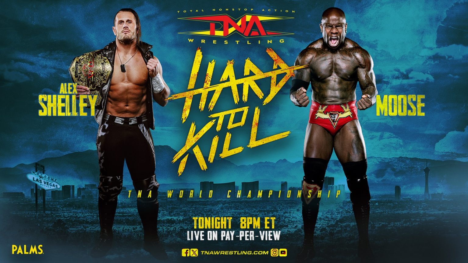 TNA Hard To Kill 2024 Full Preview TNA Wrestling