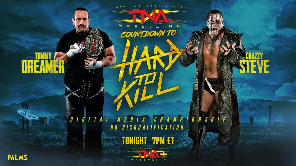 Tna Hard To Kill 2024 Full Preview Tna Wrestling