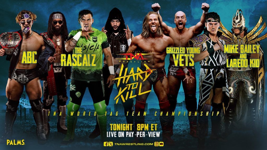 TNA Hard To Kill 2024 Full Preview TNA Wrestling