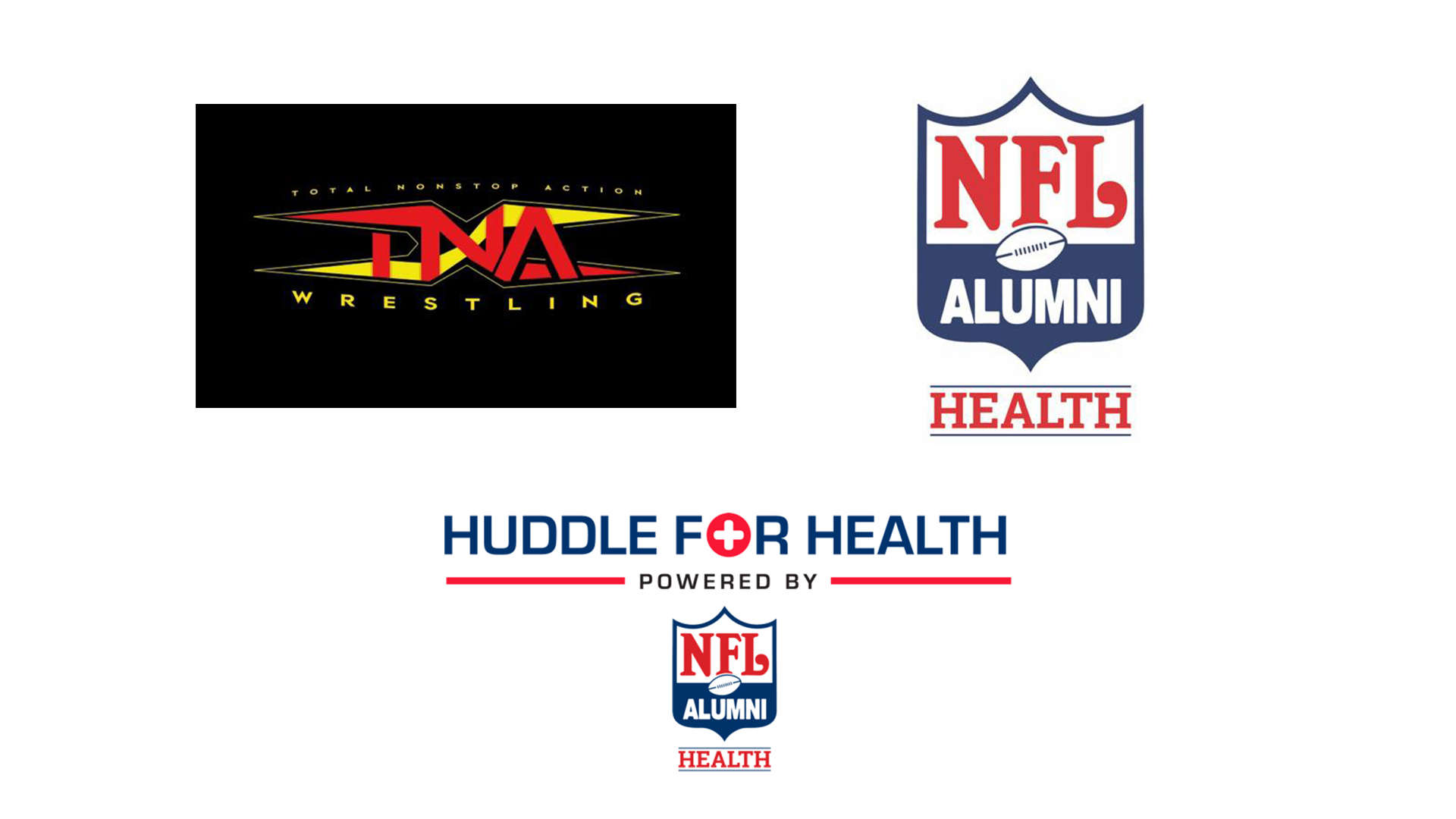 TNA Wrestling Partners with NFL Alumni Health for its PPV Event ‘Hard