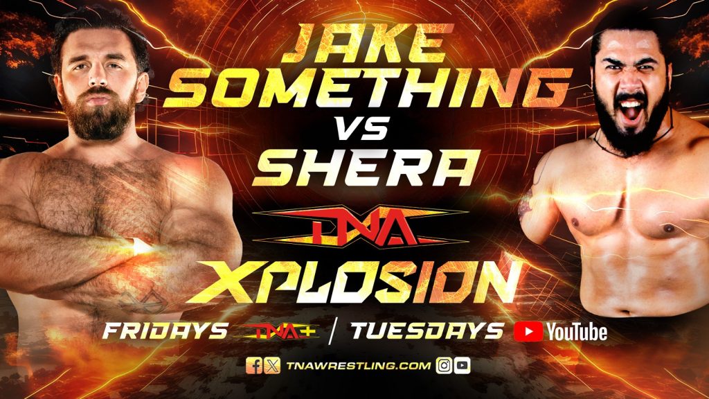 Xplosion On Tna Preview February 9 2024 Tna Wrestling 