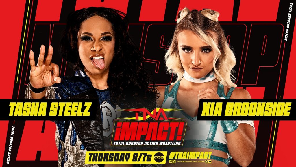 TNA iMPACT! on AXS TV Results: February 8, 2024 – TNA Wrestling