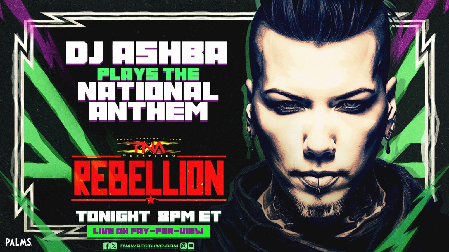 TNA Rebellion 2024 Full Preview TNA Wrestling