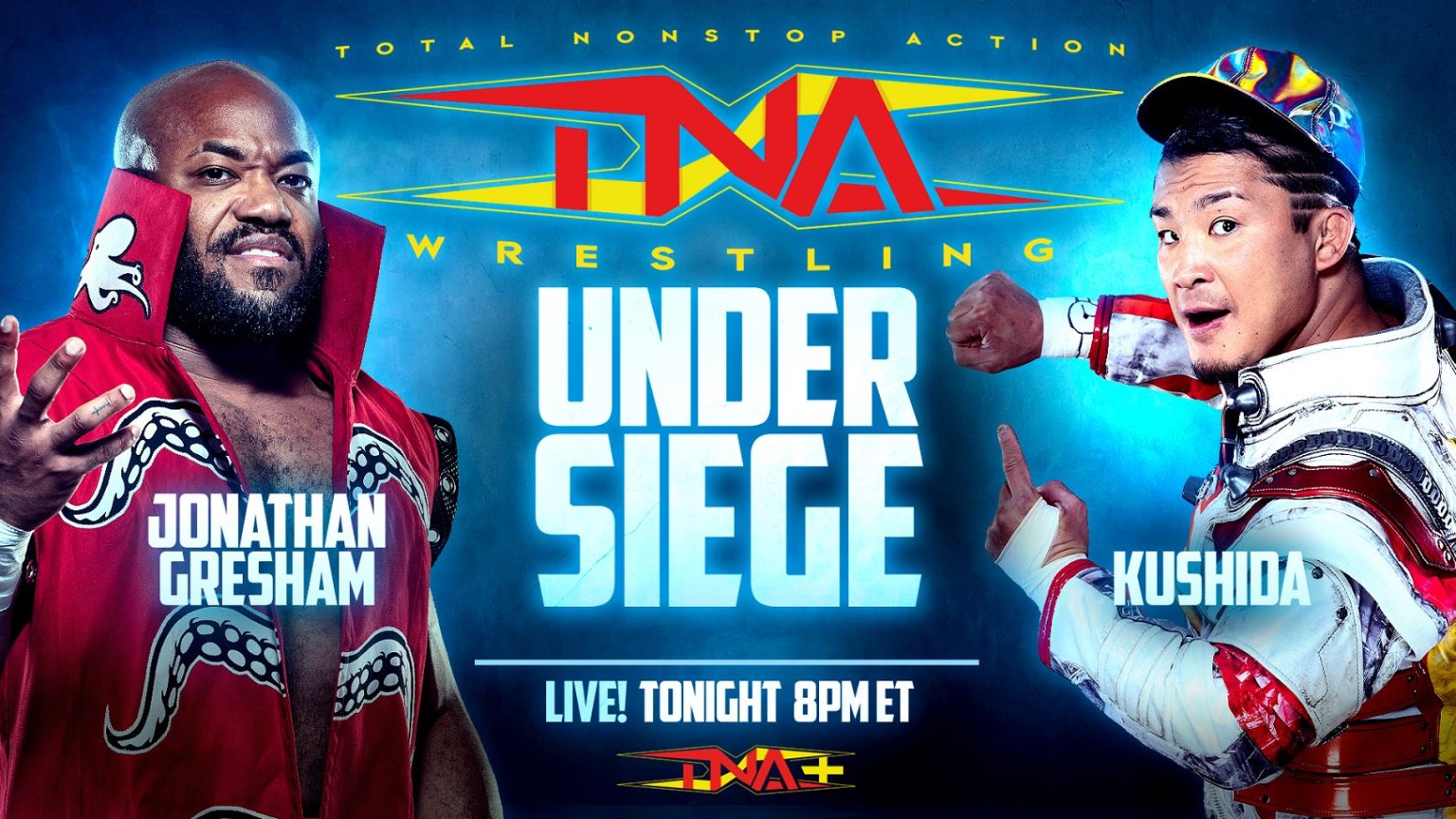 Under Siege 2024 TNA Wrestling