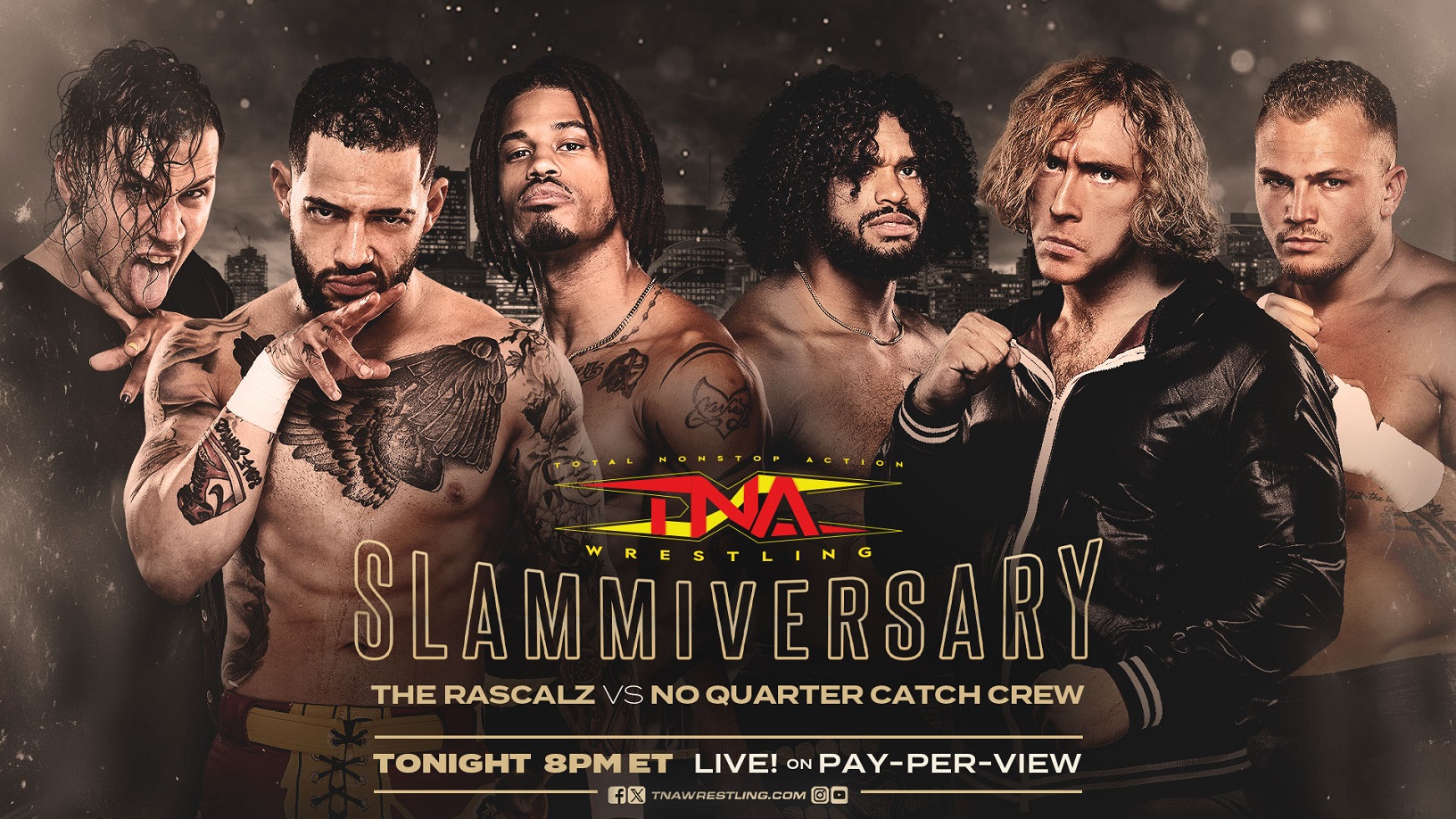 Slammiversary-The-Rascalz-vs-No-Quarter-Catch-Crew-2