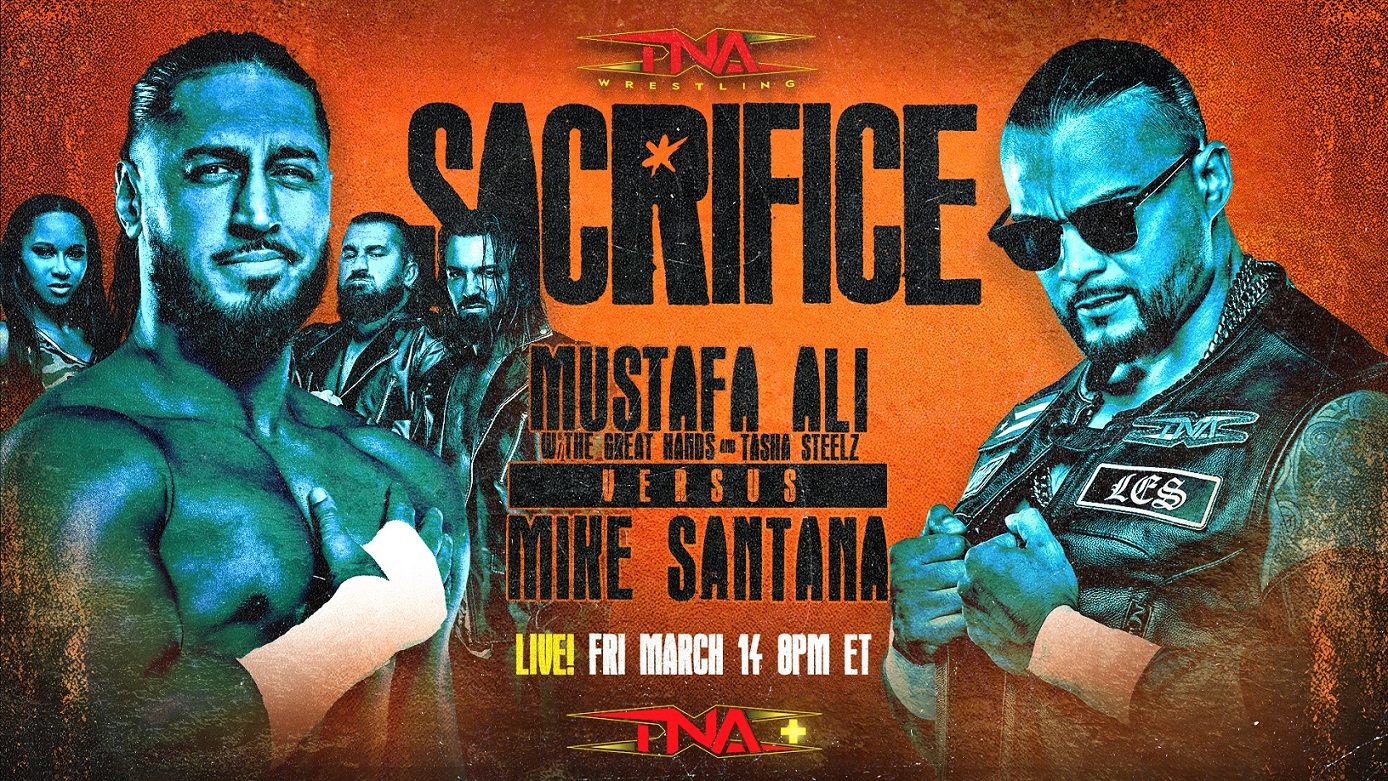 TNA-Sacrifice-2025-Mustafa-Ali-vs-Mike-Santana